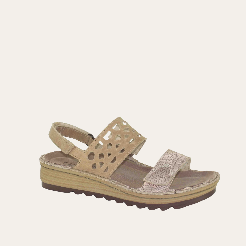Acacia - W2W Khaki Beige Combo
