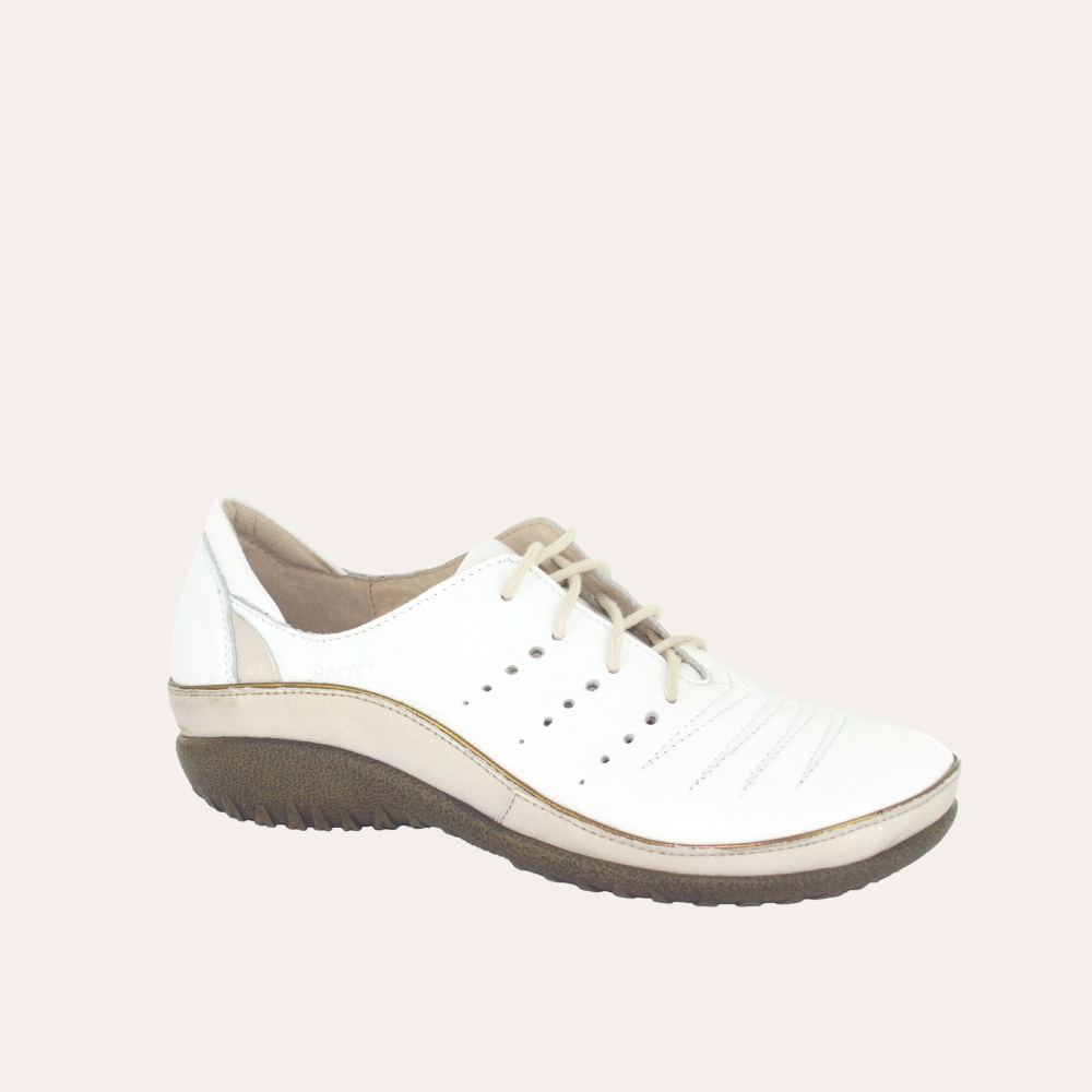 Kumara - W45 White Dusty Silver