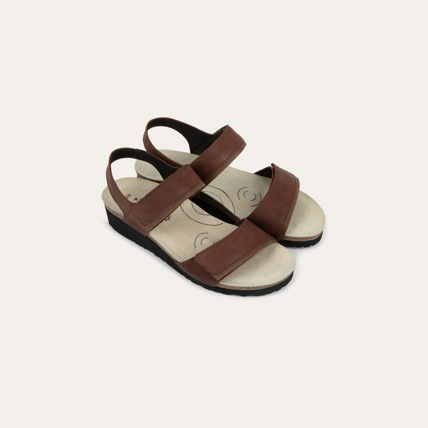 Aisha Arch Pro - SQF Cognac Brown Combo