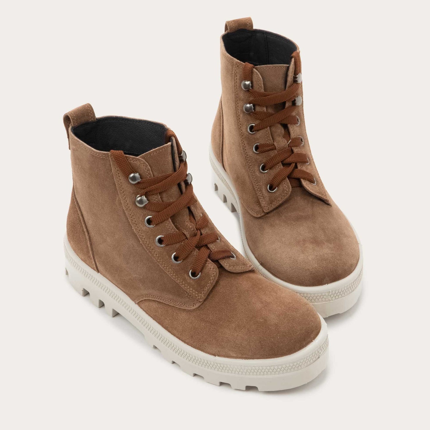 Canoe - EAC Brown Suede