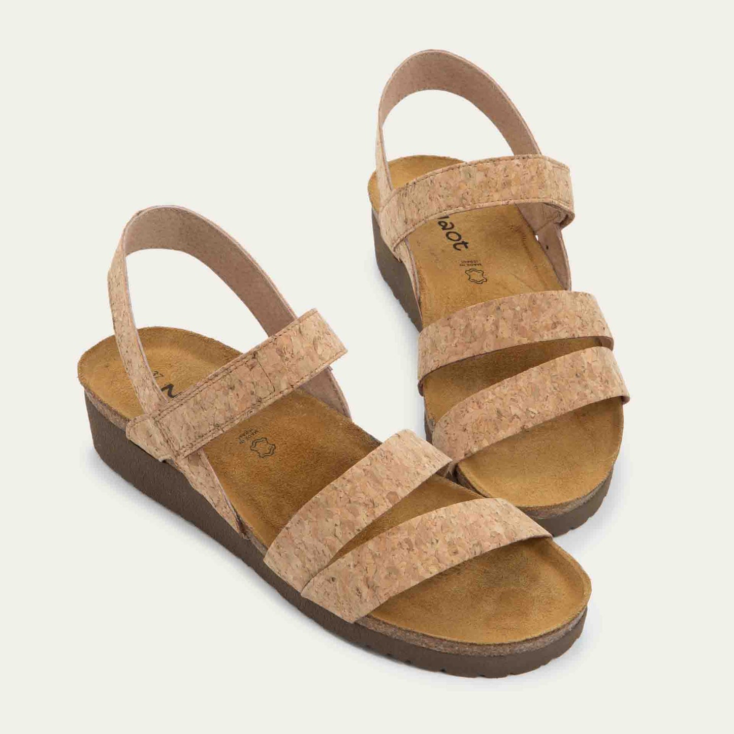 Kayla - 26E Cork Leather