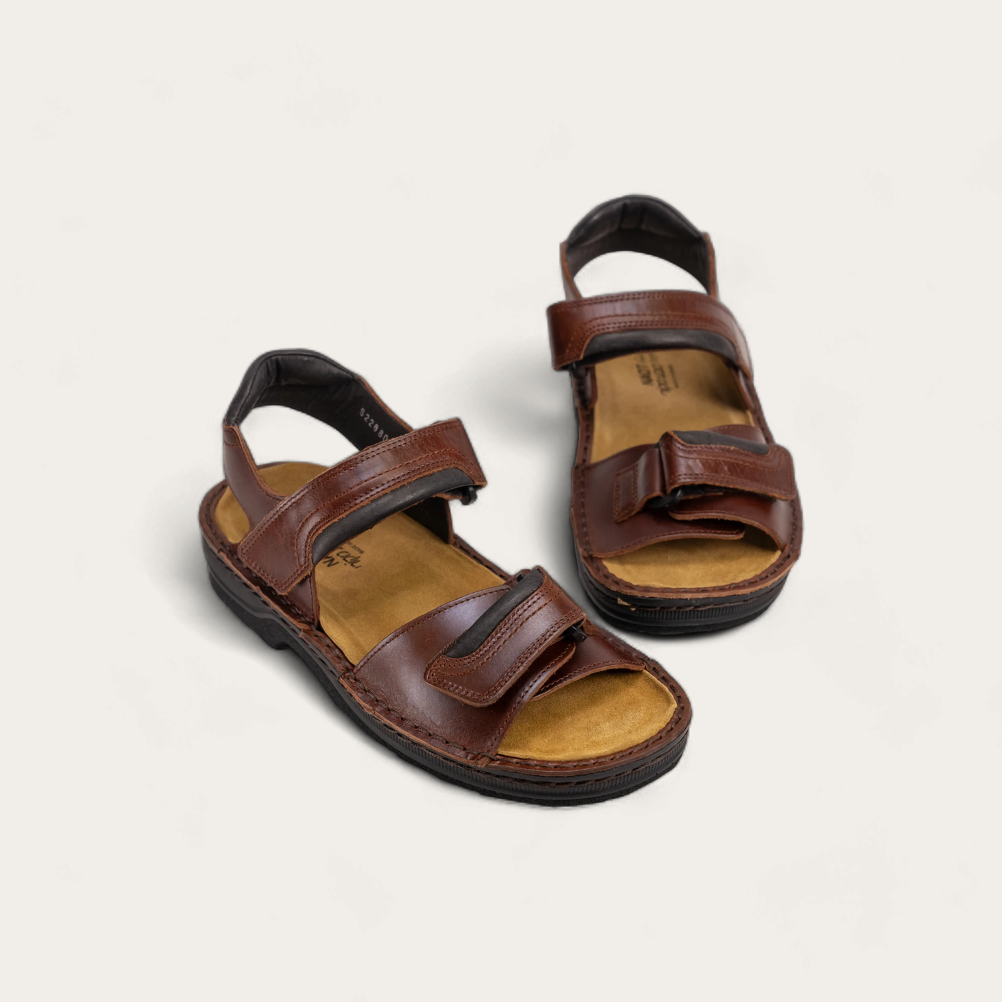 Lappland - 739 Buffalo Leather
