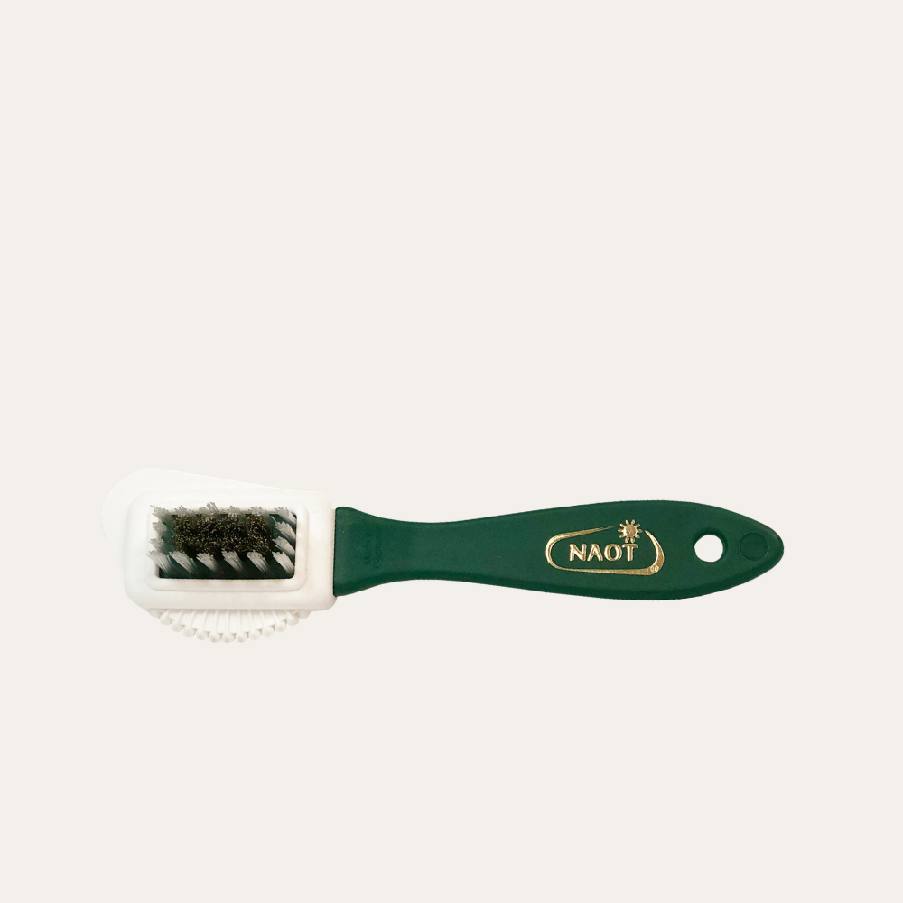 Suede Brush