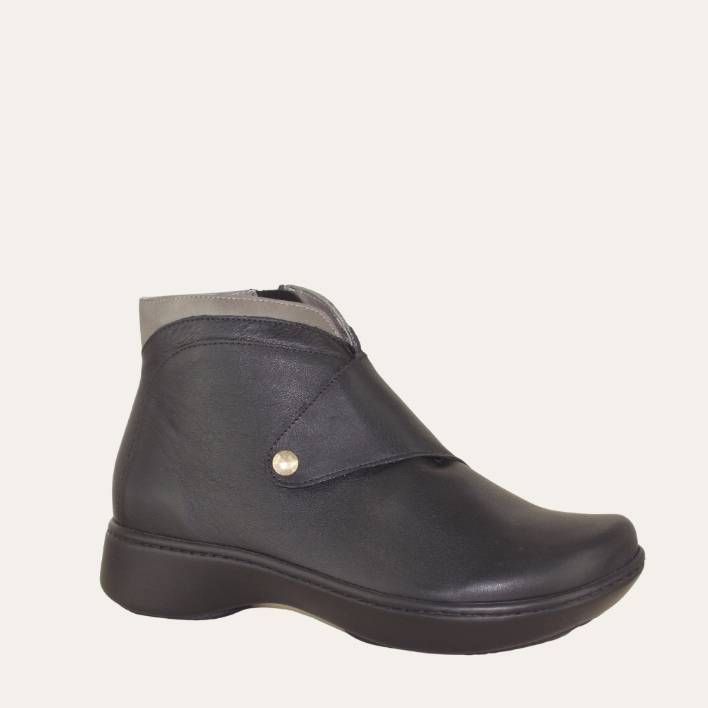 Pacific - NVI Black Grey Combo