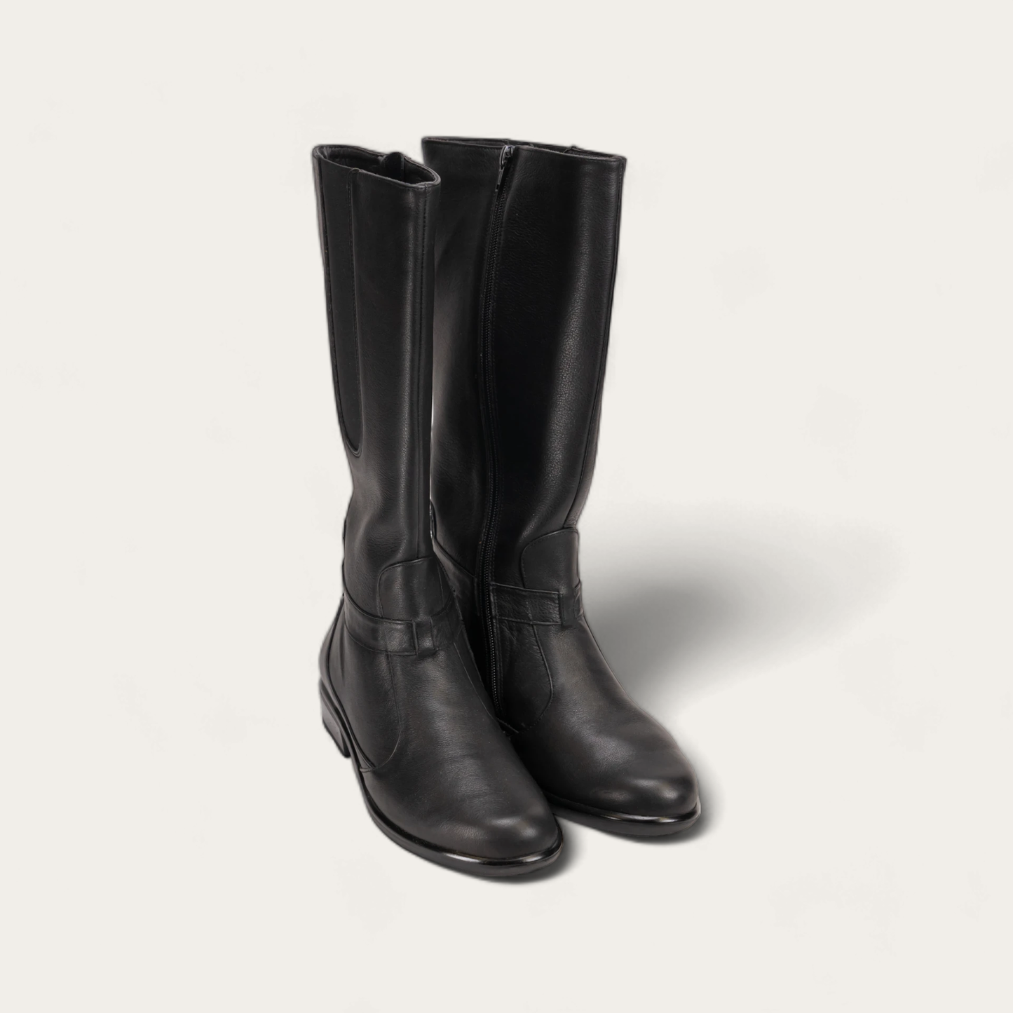 Viento - Baf Water Resistant Black Leather