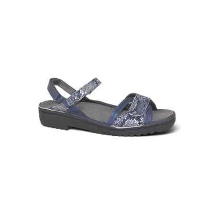 Aeres - PER Polar Sea Leather Python