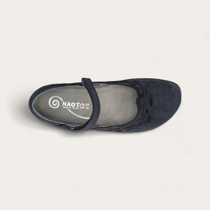 Agathis - D74 Navy Nubuck