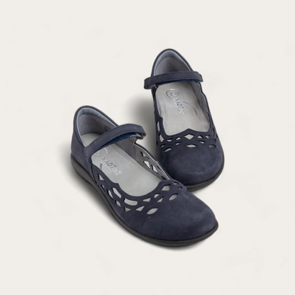 Agathis - D74 Navy Nubuck