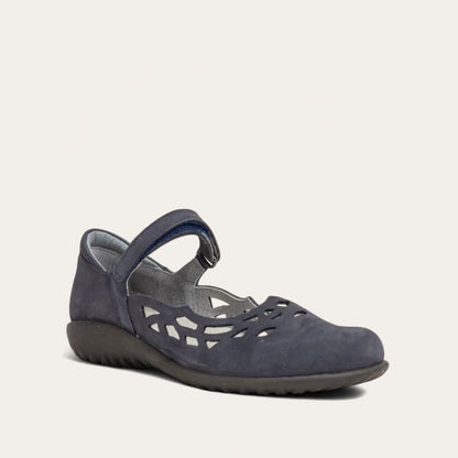 Agathis - D74 Navy Nubuck