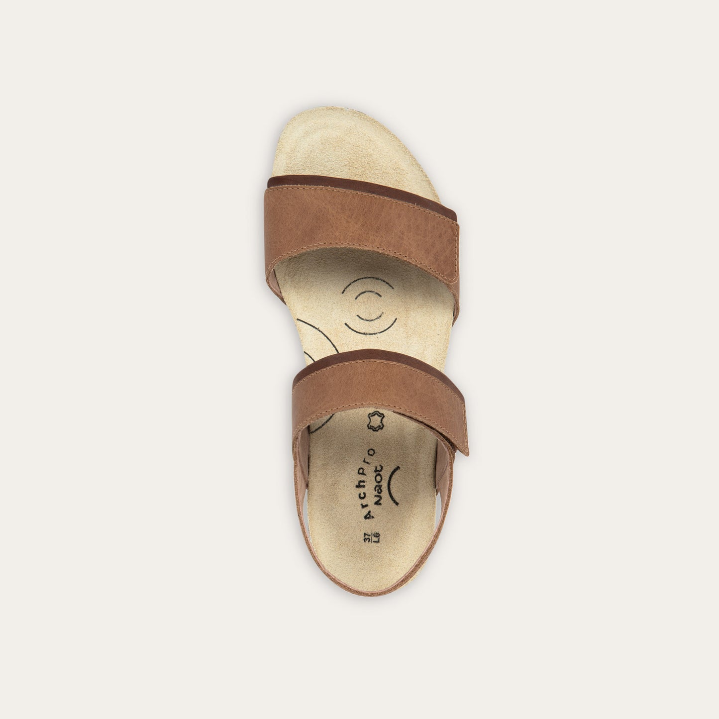 Aisha Arch Pro - SPC Latte Brown Combo