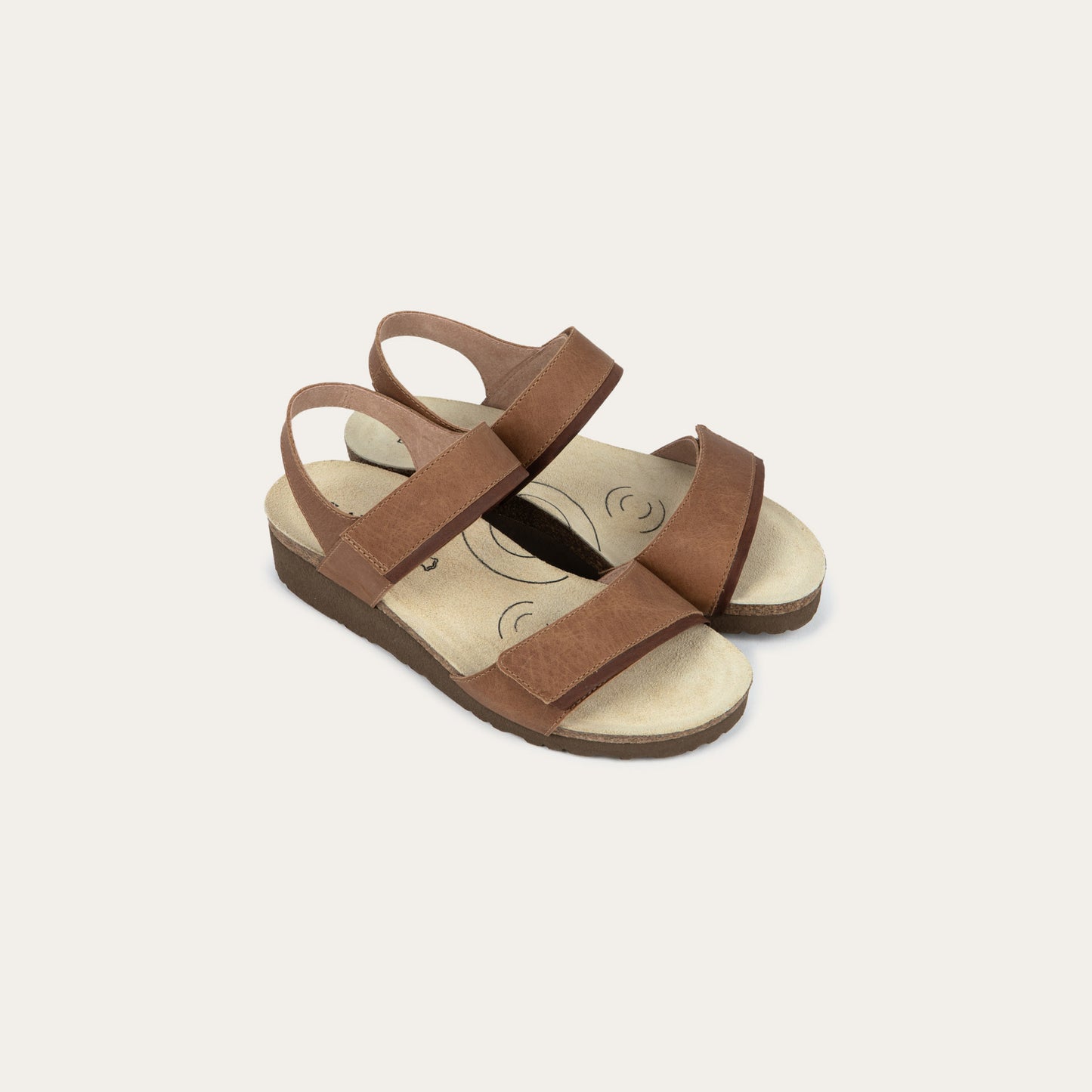 Aisha Arch Pro - SPC Latte Brown Combo