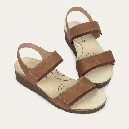 Aisha Arch Pro - SPC Latte Brown Combo