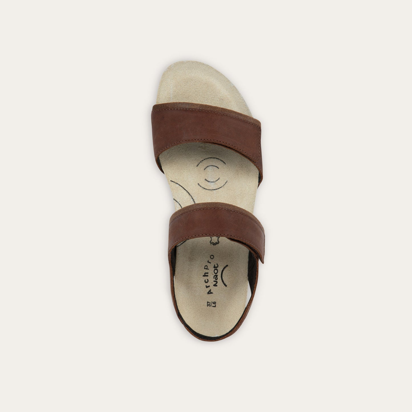 Aisha Arch Pro - SQF Cognac Brown Combo