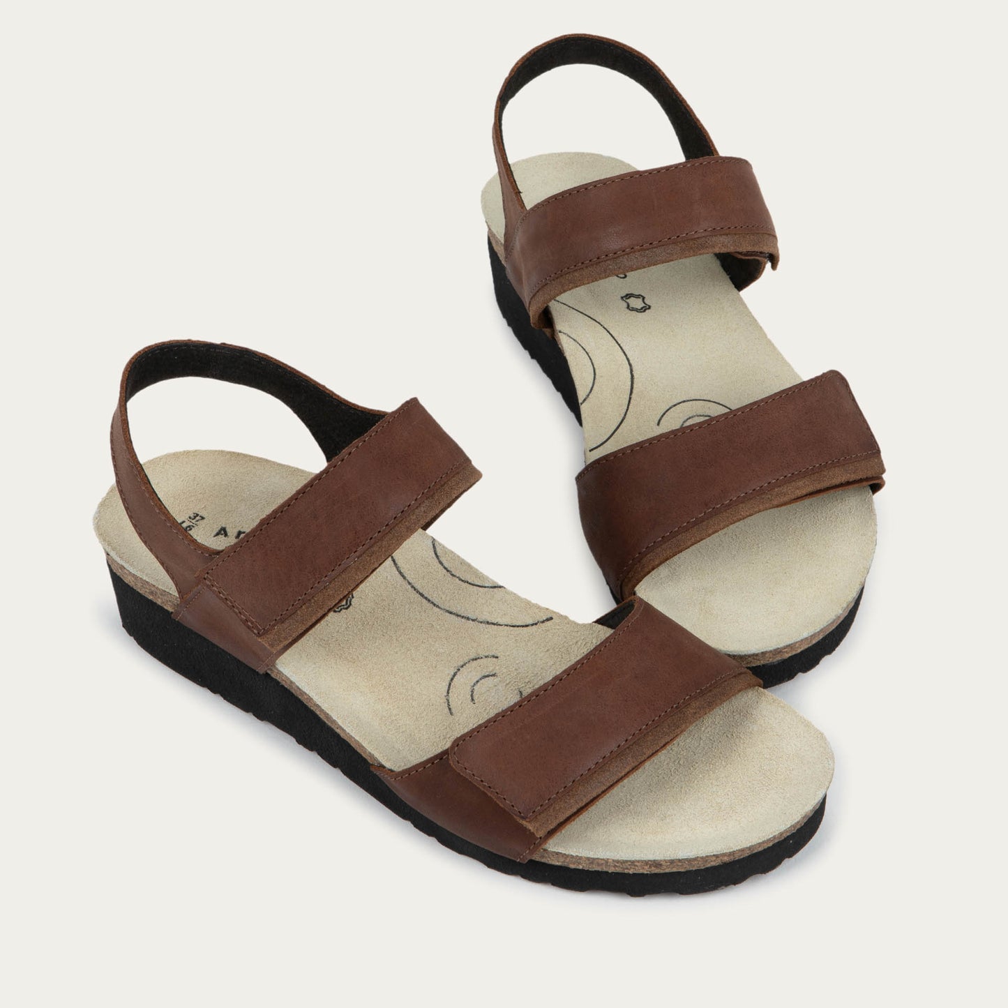 Aisha Arch Pro - SQF Cognac Brown Combo