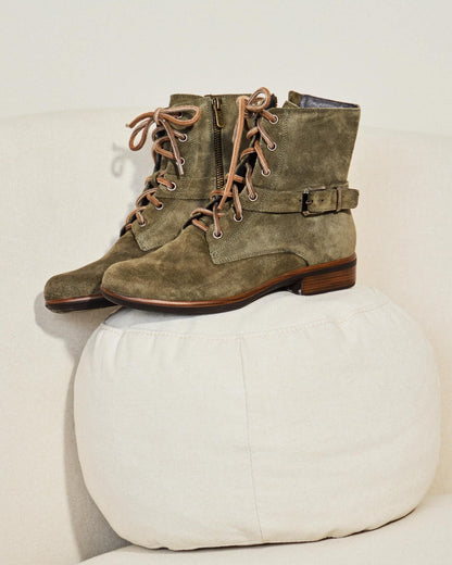 Alize - G26 Oily Olive Suede