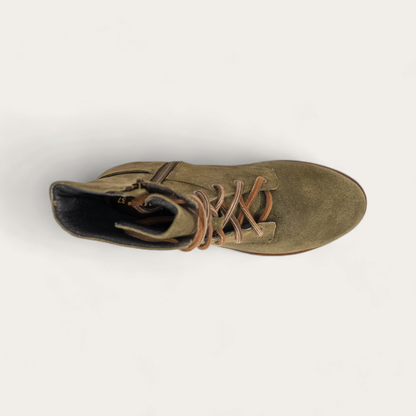 Alize - G26 Oily Olive Suede