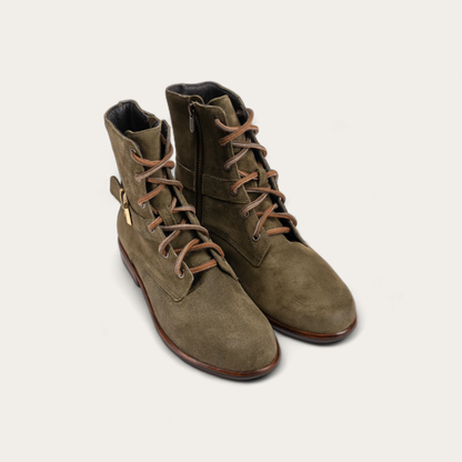 Alize - G26 Oily Olive Suede