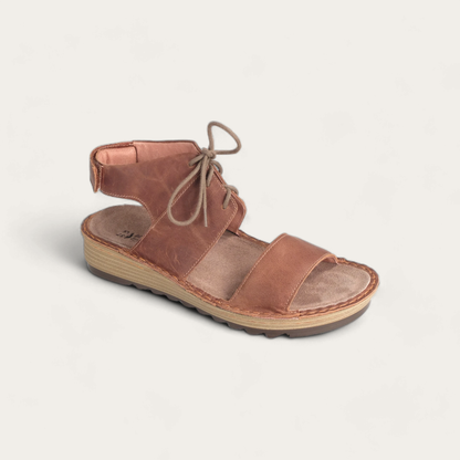 Alpicola - E92 Brown Saddle Leather