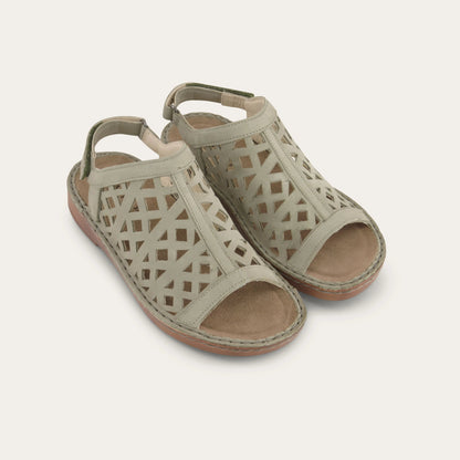 Amadora - GCA Sage Nubuck