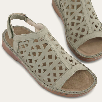 Amadora - GCA Sage Nubuck