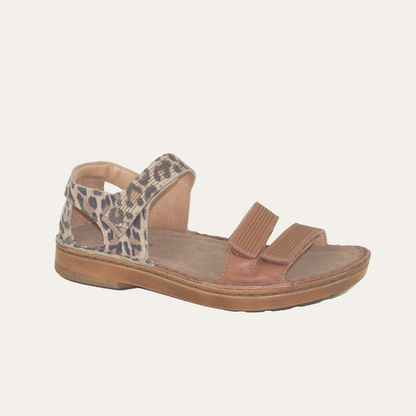 Amarante - SJQ Mocha Cheetah Combo