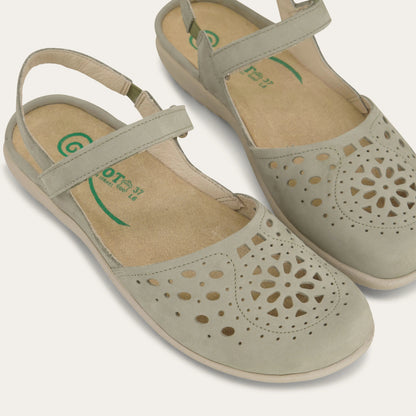Arataki - GCA Sage Nubuck