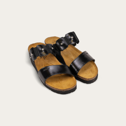 Ashley - 030 Black Madras