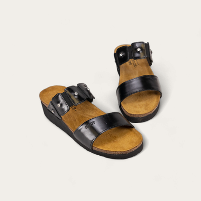 Ashley - 030 Black Madras