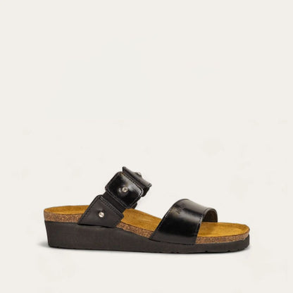 Ashley - 030 Black Madras