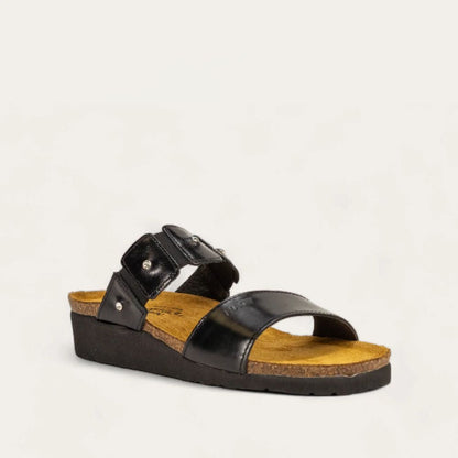 Ashley - 030 Black Madras