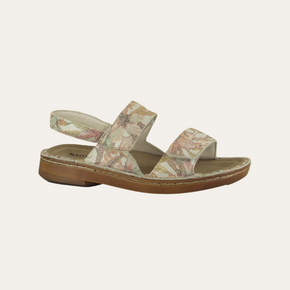 Burgos - HAJ Floral Leather