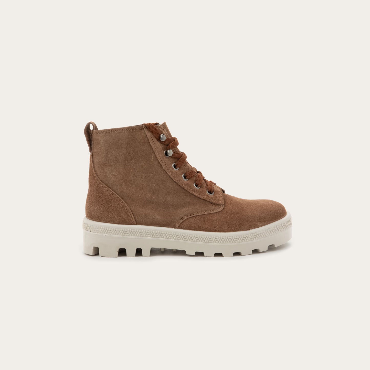 Canoe - EAC Brown Suede