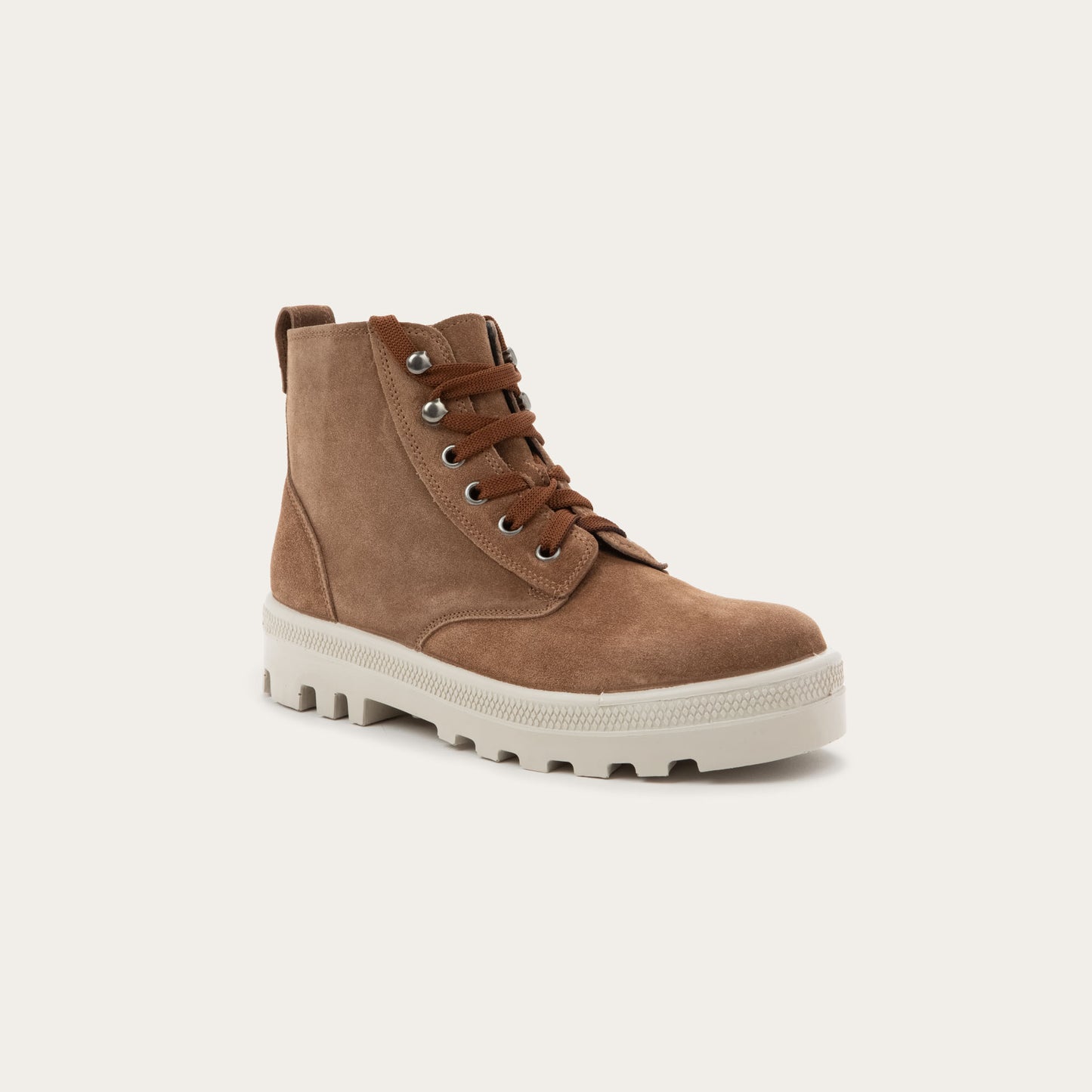 Canoe - EAC Brown Suede