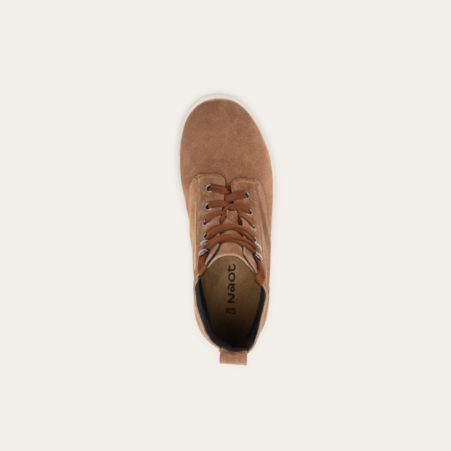Canoe - EAC Brown Suede