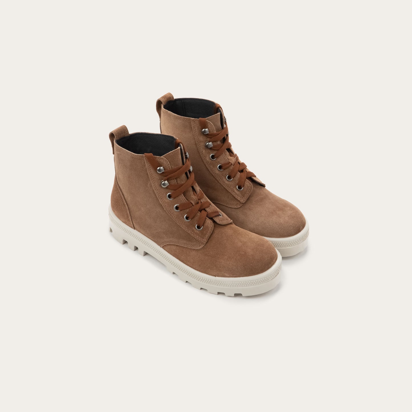 Canoe - EAC Brown Suede