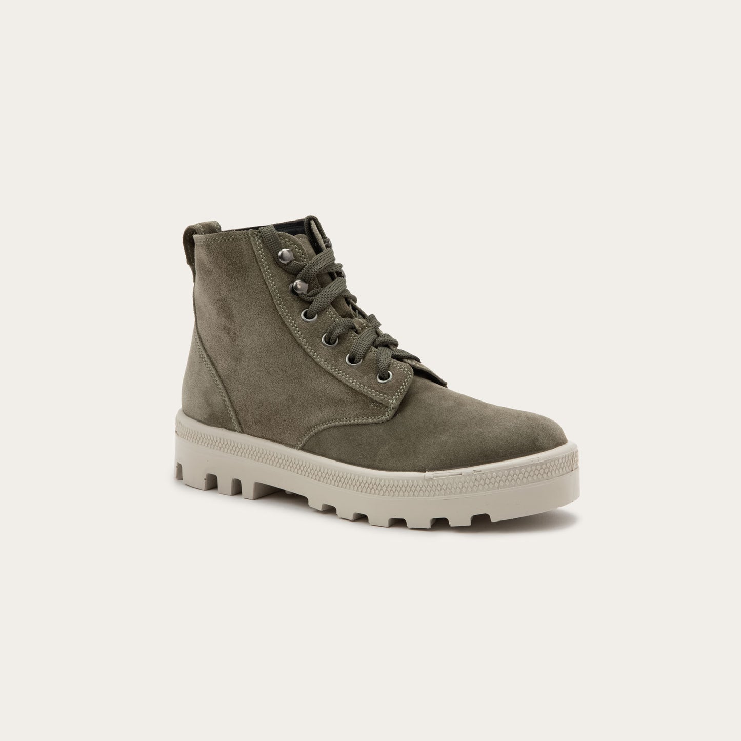 Canoe - GAK Hunter Green Suede