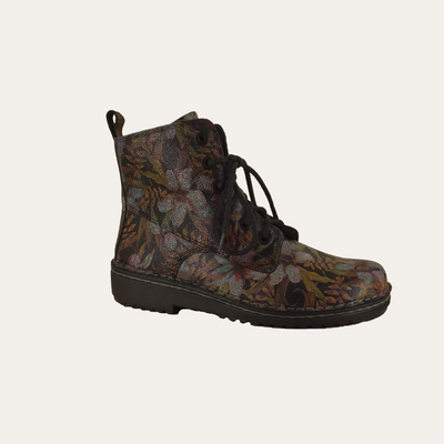 Claudia - BB0 Black Floral