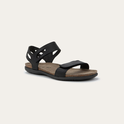 Courtney - BA6 Soft Black