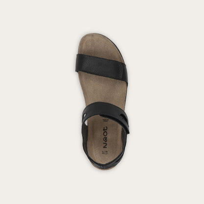 Courtney - BA6 Soft Black