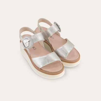Crepe - BA9 Soft Silver