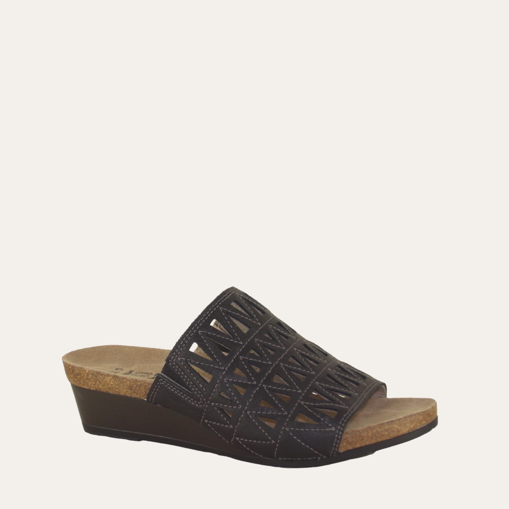 Crown - BA6 Soft Black