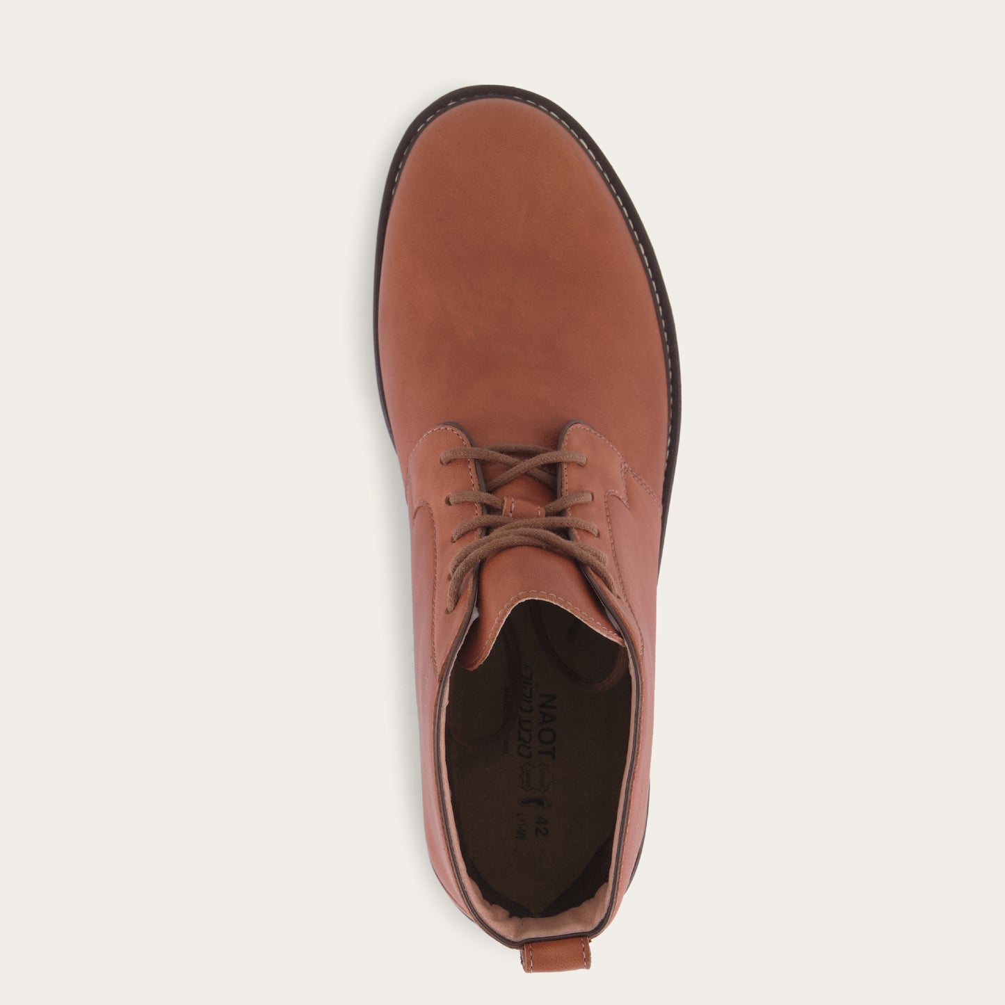 Commander - E13 Peanut Brown