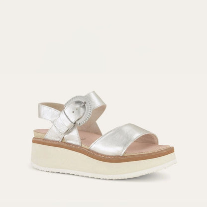 Crepe - BA9 Soft Silver