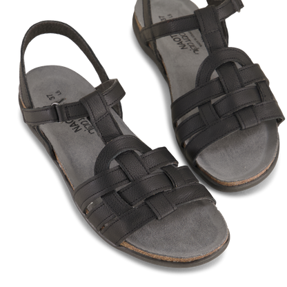 Darin - BA6 Soft Black
