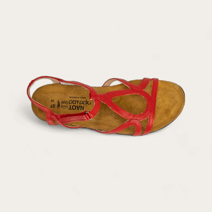 Dorith - C60 Kiss Red