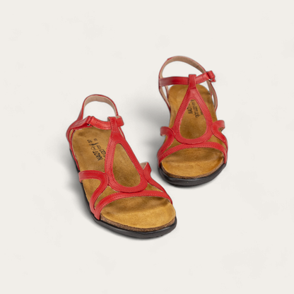 Dorith - C60 Kiss Red