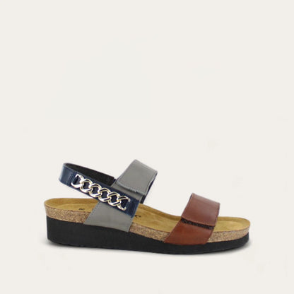 Eliana - SNB Soft Chestnut Grey Combo