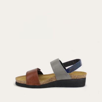 Eliana - SNB Soft Chestnut Grey Combo