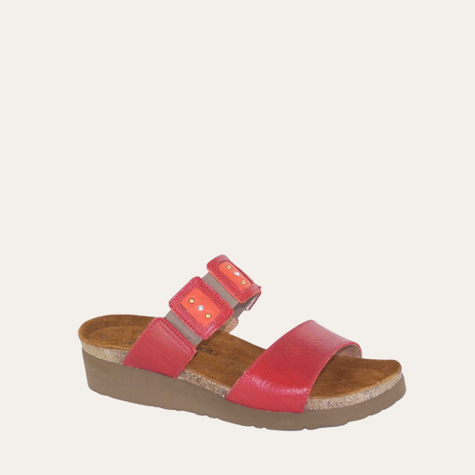 Emma - R93 Poppy Orange Combo