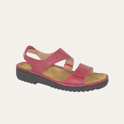 Enid - C44 Berry Red